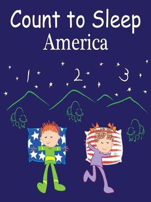 cover image of Count to Sleep America